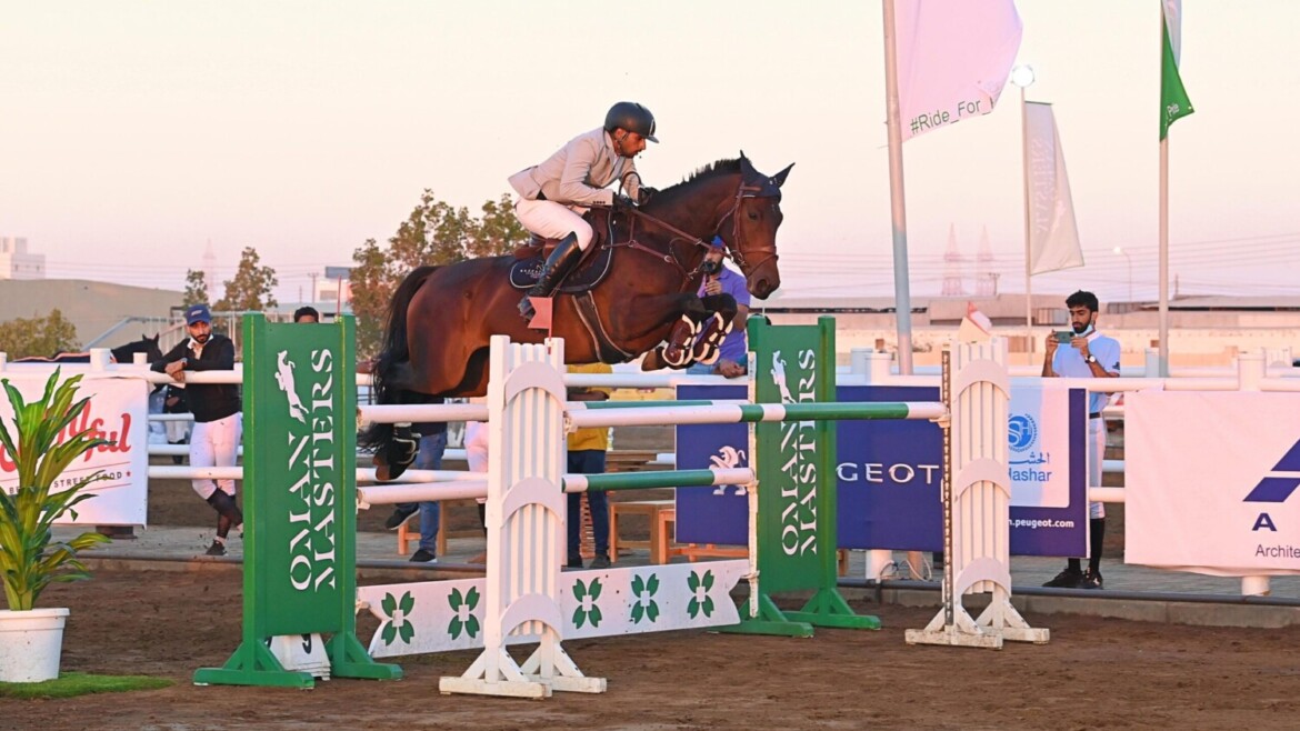 Partnership with Global Equestrian Federations