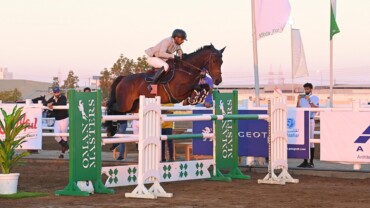 Partnership with Global Equestrian Federations